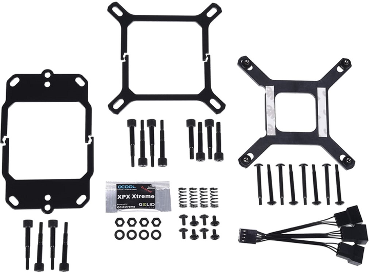 System chłodzenia cieczą Alphacool Eisbaer 360mm (4250197112864) - obraz 4