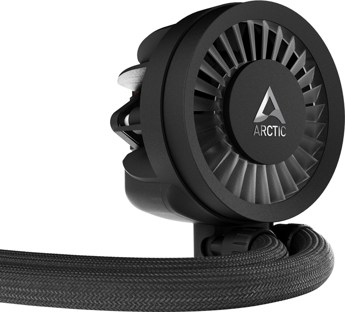 System chłodzenia cieczą Arctic Liquid Freezer III 240 (ACFRE00134A) - obraz 4
