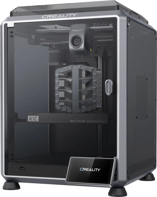 3D-принтер Creality K1C (CR-K1C) - зображення 1