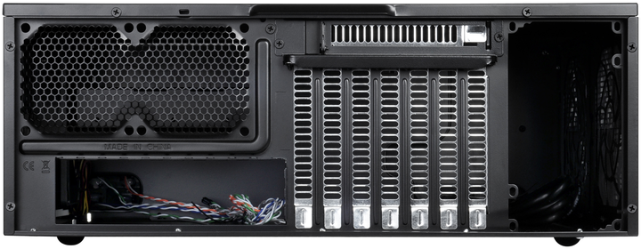 Корпус SilverStone Grandia GD09 Black (SST-GD09B) - зображення 9