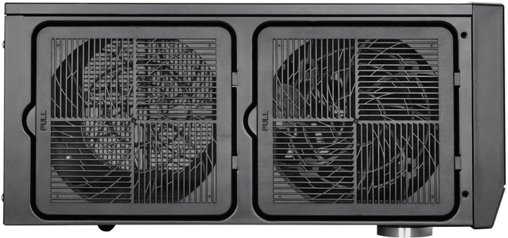 Корпус SilverStone Grandia GD09 Black (SST-GD09B) - зображення 11