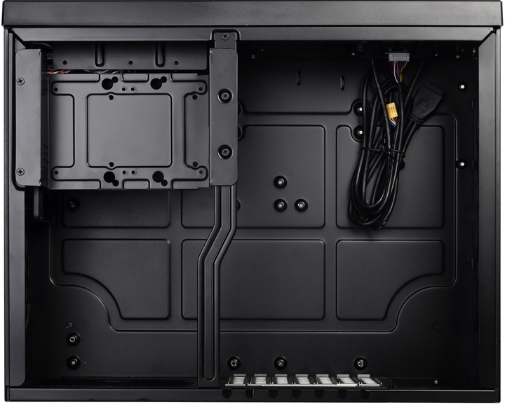 Корпус SilverStone Grandia GD09 Black (SST-GD09B) - зображення 13