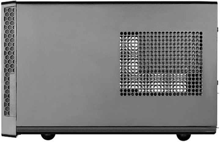 Obudowa Silverstone Sugo SST-SG13B mesh Black (SST-SG13B) - obraz 7