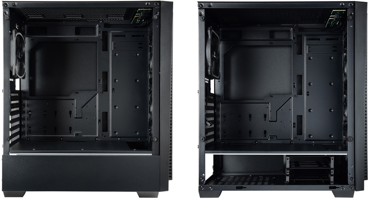 Obudowa Enermax Starryfort SF30 Black (ECA-SF30-M1BB-ARGB) - obraz 5