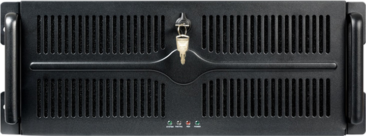 Obudowa serwerowa Chieftec Black (UNC-411E-B-OP) - obraz 1