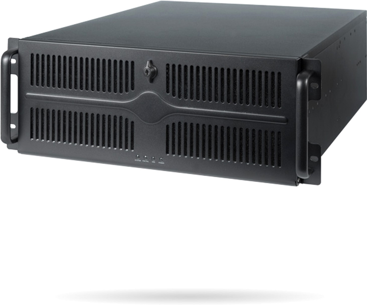 Корпус серверный Chiefteс Black (UNC-411E-B-OP) - зображення 4