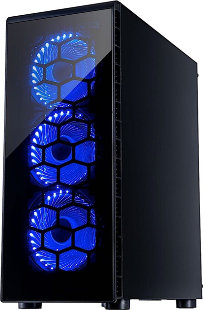 Obudowa Inter-Tech CXC2 (4260455642637) - obraz 3