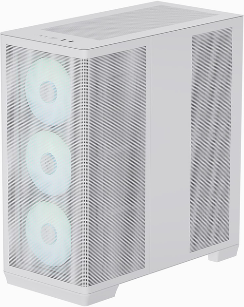 Корпус APNX Creator C1 White (APCM-CR01043.21) - зображення 4