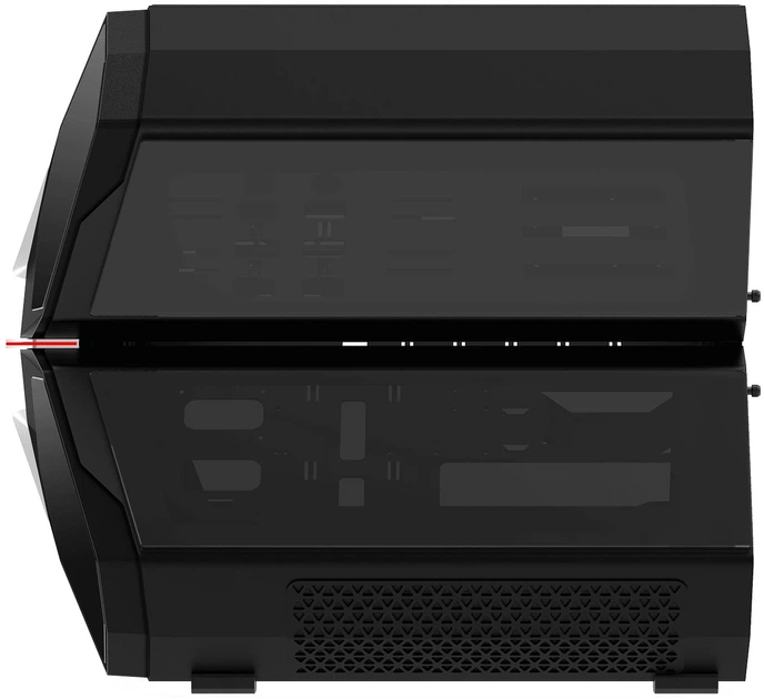 Obudowa DeepCool Quadstellar Infinity (R-QUADSTELLAR-G-1) - obraz 6