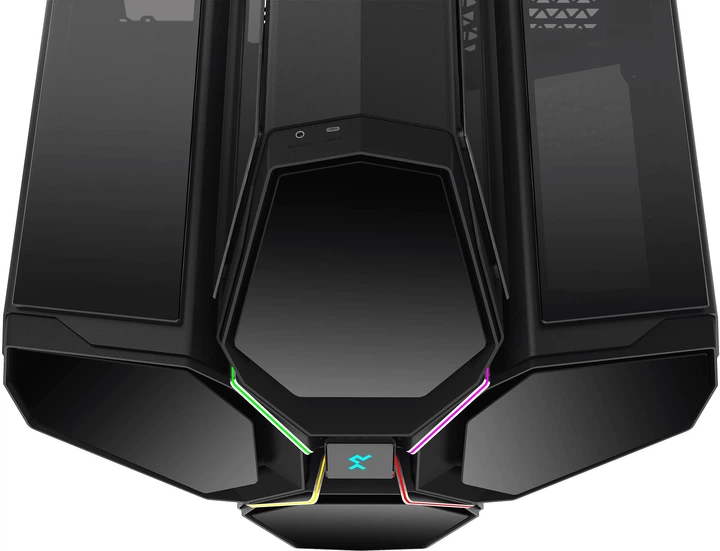 Obudowa DeepCool Quadstellar Infinity (R-QUADSTELLAR-G-1) - obraz 8