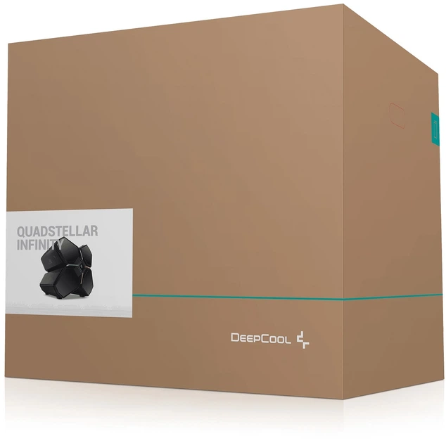 Obudowa DeepCool Quadstellar Infinity (R-QUADSTELLAR-G-1) - obraz 12