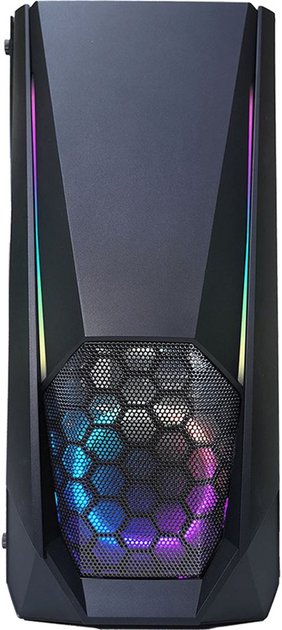 Корпус Xilence Xilent Blast Black (XG141_X505.ARGB) - зображення 3