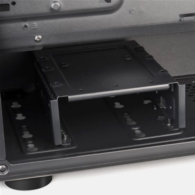 Корпус SilverStone Fara FAR1B-G-V2 - зображення 6