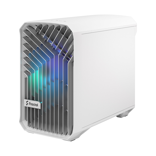 Obudowa Fractal Design Torrent Nano White RGB TG Clear Tint (FD-C-TOR1N-05) - obraz 15