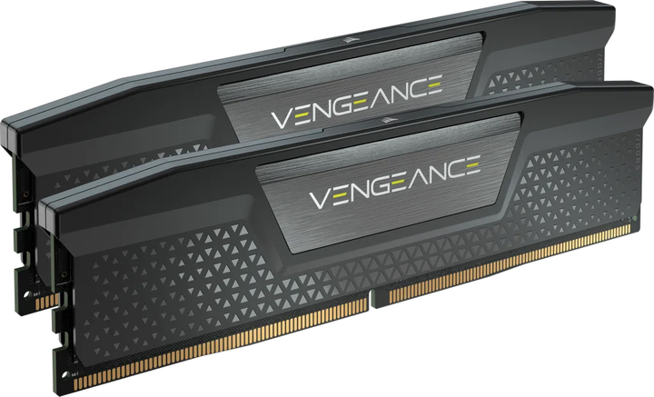 Pamięć RAM Corsair DDR5-6000 32768MB PC5-48000 (Kit of 2x16384) Vengeance (CMK32GX5M2E6000C36W) - obraz 1