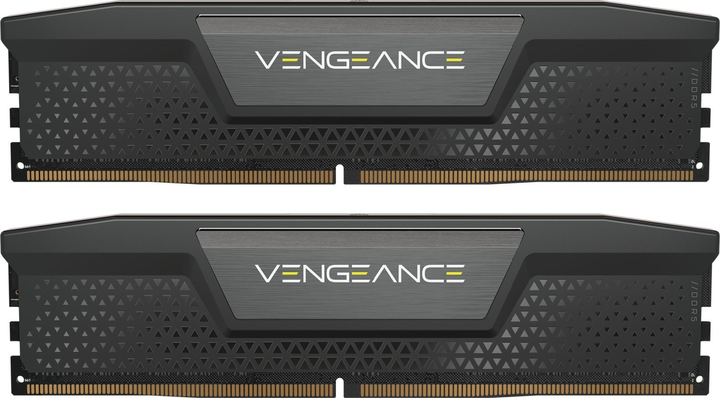 Оперативна пам'ять Corsair DDR5-7000 32768 MB PC5-56000 (Kit of 2x16384) Vengeance (CMK32GX5M2X7000C34) - зображення 1