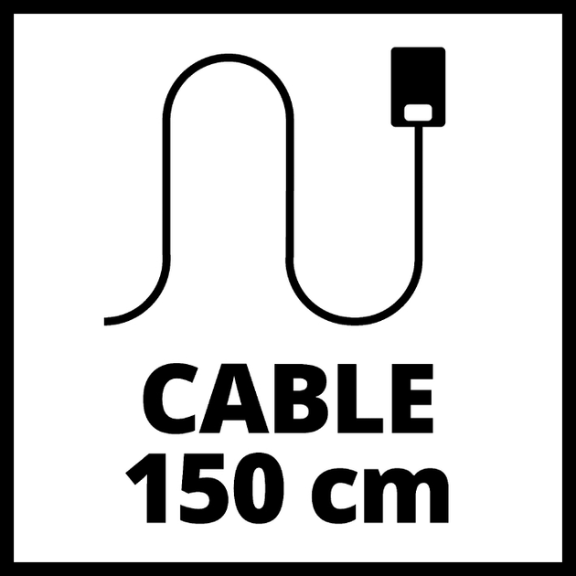 Ремінь для акумуляторів Einhell X-Change GE-PB 36/18 Li (4006825659580) - зображення 7