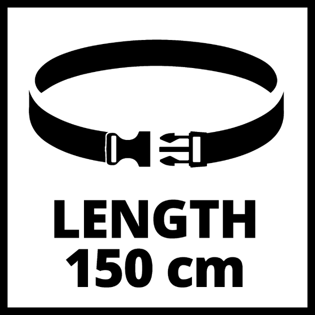 Ремінь для акумуляторів Einhell X-Change GE-PB 36/18 Li (4006825659580) - зображення 14