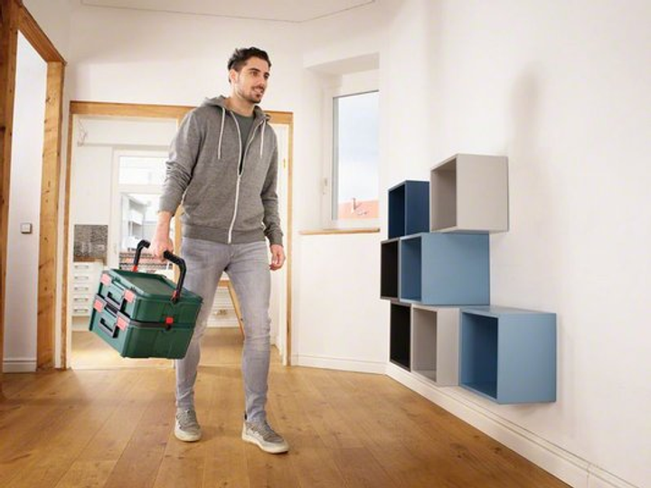 Pudełko Bosch na akcesoria średnie 2/9 do Bosch SystemBox M (1600A01V7R) - obraz 3