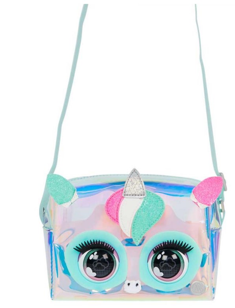 Інтерактивна сумочка Spin Master Purse Pets Єдиноріг (SM26700/8729) - зображення 4