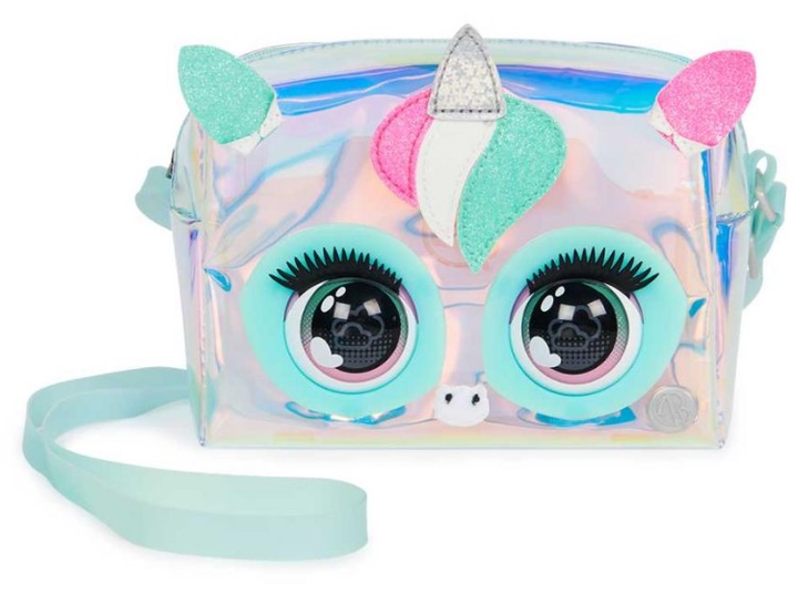 Інтерактивна сумочка Spin Master Purse Pets Єдиноріг (SM26700/8729) - зображення 6
