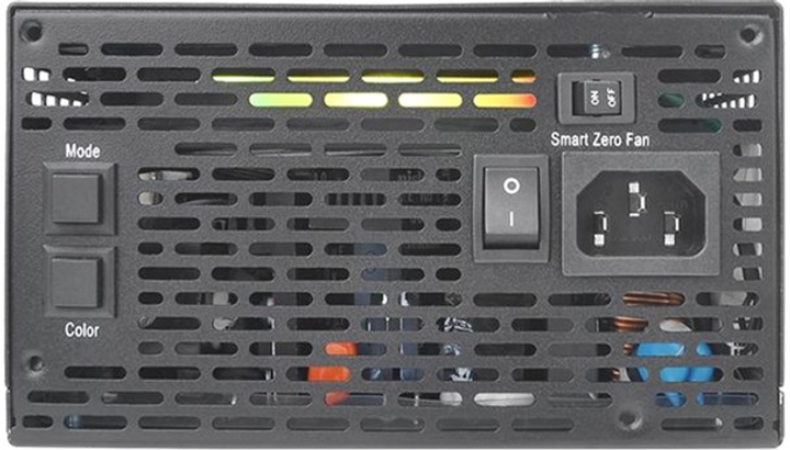 Zasilacz Thermaltake Toughpower PF1 ARGB 850W Platinum (PS-TPD-0850F3FAPE-1) - obraz 5