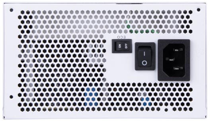 Блок живлення SilverStone Decathlon DA750R-GMA 750W >90% 80+ Gold (SST-DA750R-GMA) - зображення 4