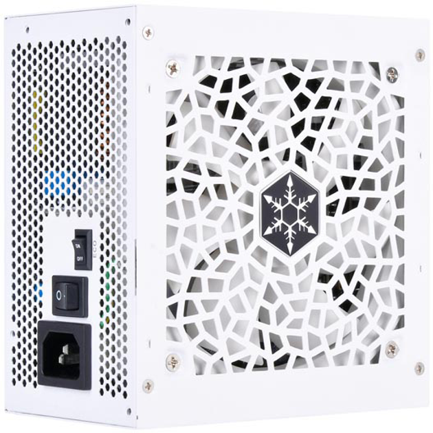 Блок живлення SilverStone Decathlon DA750R-GMA 750W >90% 80+ Gold (SST-DA750R-GMA) - зображення 8