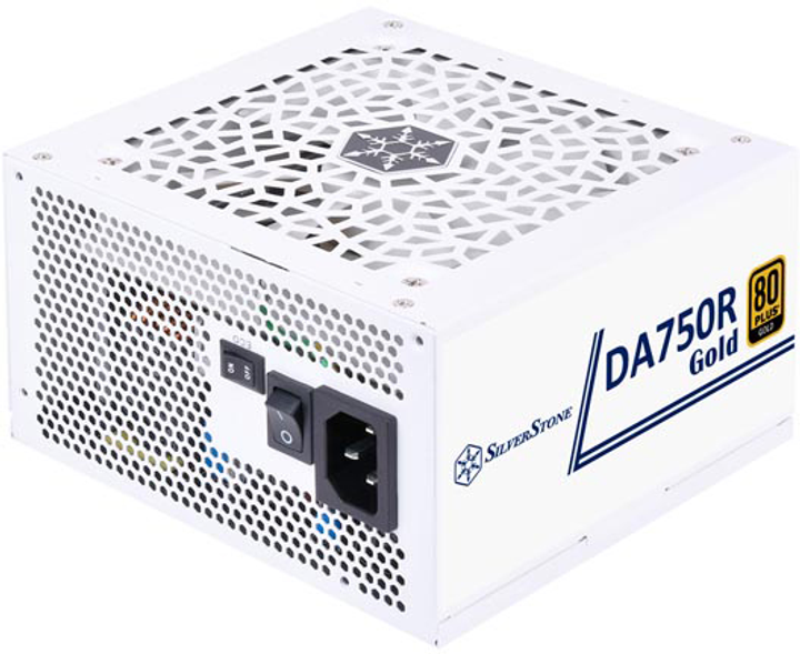 Блок живлення SilverStone Decathlon DA750R-GMA 750W >90% 80+ Gold (SST-DA750R-GMA) - зображення 10