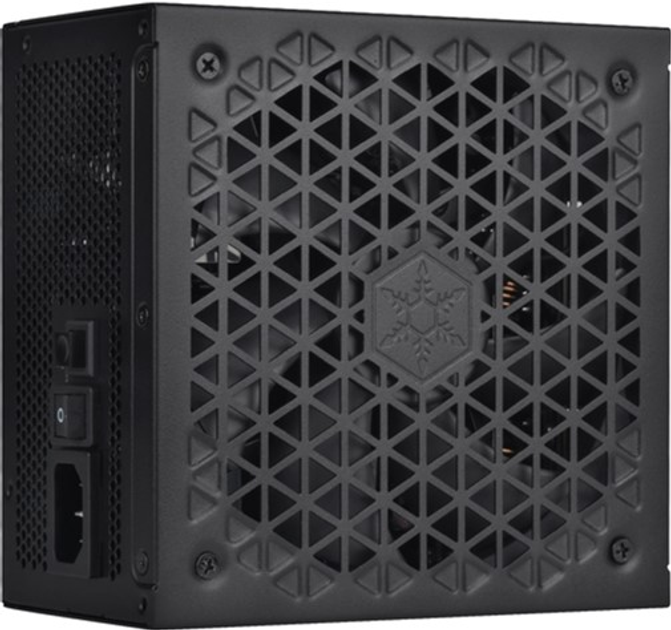Блок живлення SilverStone Decathlon Cybenetics DA1000R-GM - зображення 4