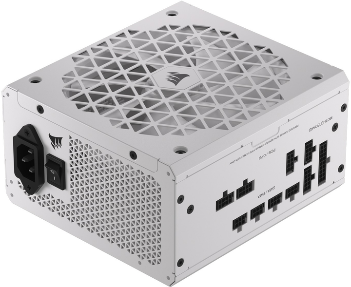 Zasilacz Corsair RM750x 750 W Biały (CP-9020273-EU) - obraz 5