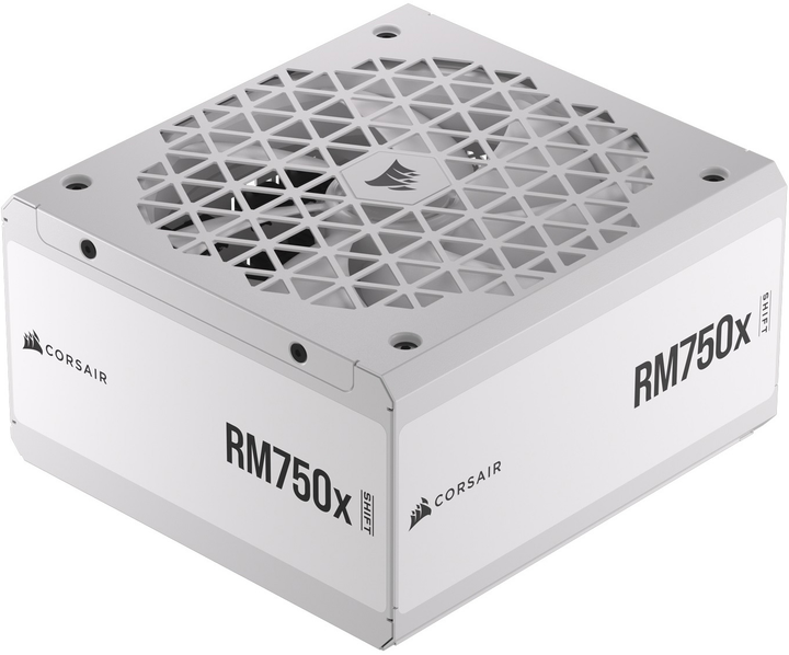 Zasilacz Corsair RM750x 750 W Biały (CP-9020273-EU) - obraz 6