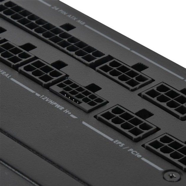 Блок живлення SilverStone Decathlon Cybenetics DA1000R-GM - зображення 11