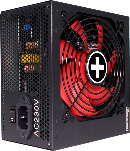 Zasilacz Xilence Gaming Series 450W (XP450R10) - obraz 4
