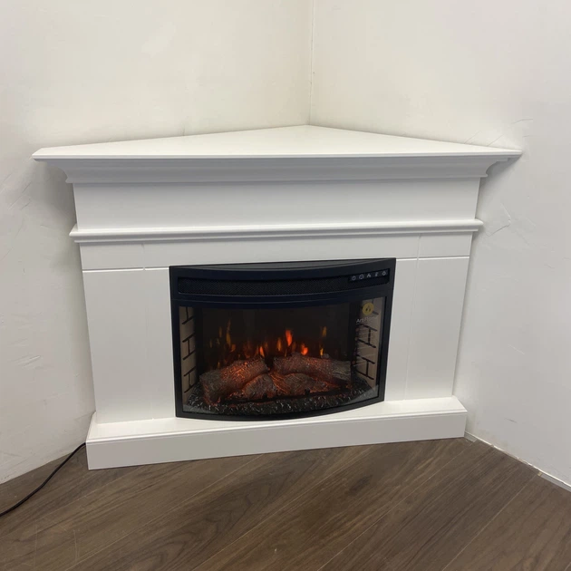 Каминокомплект TOP-KAMIN Camellia 1225 Corner - изображение 3