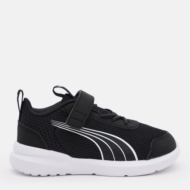 Акція на Дитячі кросівки для хлопчика Puma Kruz AC+ 37976402 23 (6) Black-White від Rozetka