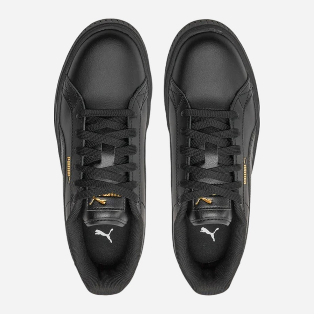 Sneakersy damskie na platformie Puma Karmen L 384615-16 38.5 Czarne (4099686313609) - obraz 5