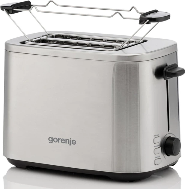 Тостер GORENJE T800DS - Фото 4 Тостер GORENJE T800DS - изображение 4