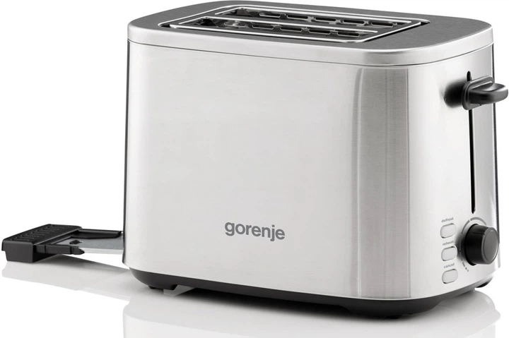 Тостер GORENJE T800DS - Фото 7 Тостер GORENJE T800DS - изображение 7