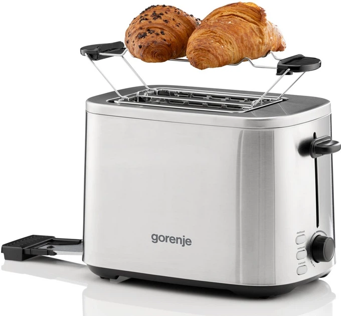 Тостер GORENJE T800DS - Фото 8 Тостер GORENJE T800DS - изображение 8