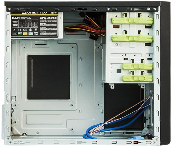 Корпус Chieftec Libra XT-01B-OP - зображення 6