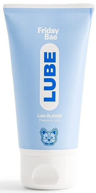 Lubrykant Friday Bae Lube wodny 50 ml (3700444650003) - obraz 1