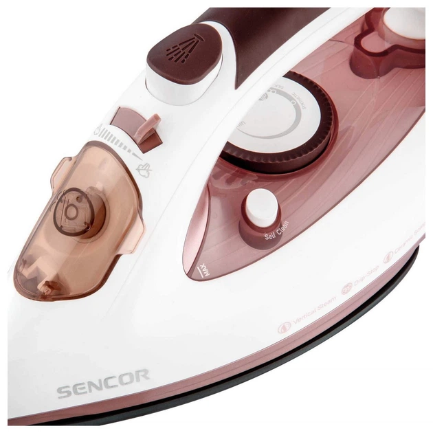 Праска Sencor SSI3520RS - изображение 3