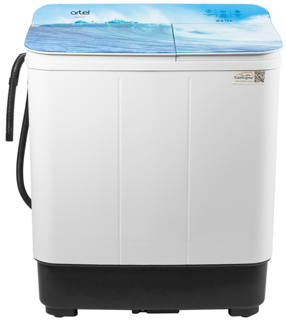Стиральная машина бытовая полуавтомат ARTEL TG 70 FP Water 01 - изображение 1