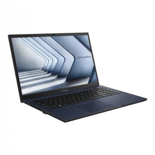 Ноутбук Asus 15,6'' ExpertBook B1 B1502CVA, (B1502CVA-NJ2340XA) UHD / Intel Core i3-1315U / RAM 16 ГБ / SSD 512 ГБ / чорний - зображення 3