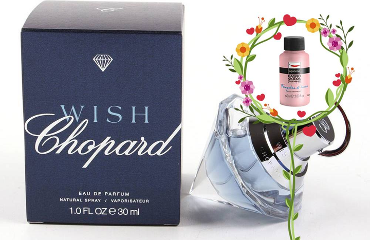 CHOPARD WISH EDP SPRAY 30 3414208004321