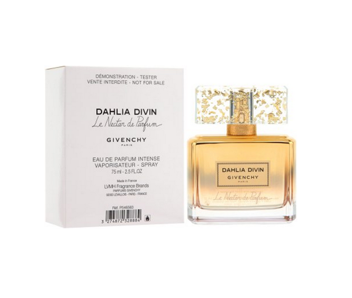 Givenchy le nectar. Givenchy dahlia divin 75ml.