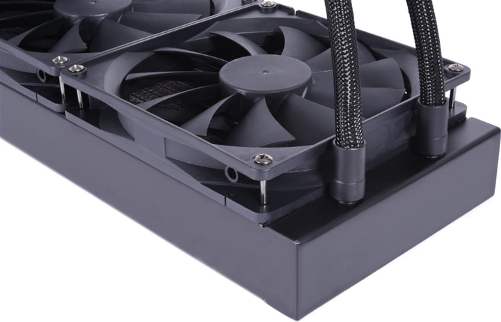 Система жидкостного охлаждения Alphacool Core Ocean T38 280mm (4250197130530) - изображение 4