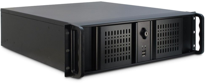 Корпус Inter-Tech 3U 3098-S - зображення 1
