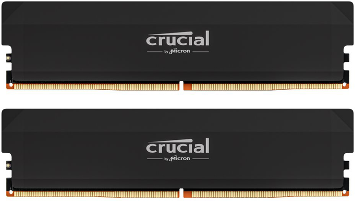 Оперативная память Crucial DDR5-6000 32768 MB PC5-48000 (Kit of 2x16384) (CP2K16G60C36U5B) - изображение 1